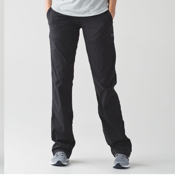 lululemon athletica Pants - Lululemon Dance Studio Pant (Tall) *Unlined 36"